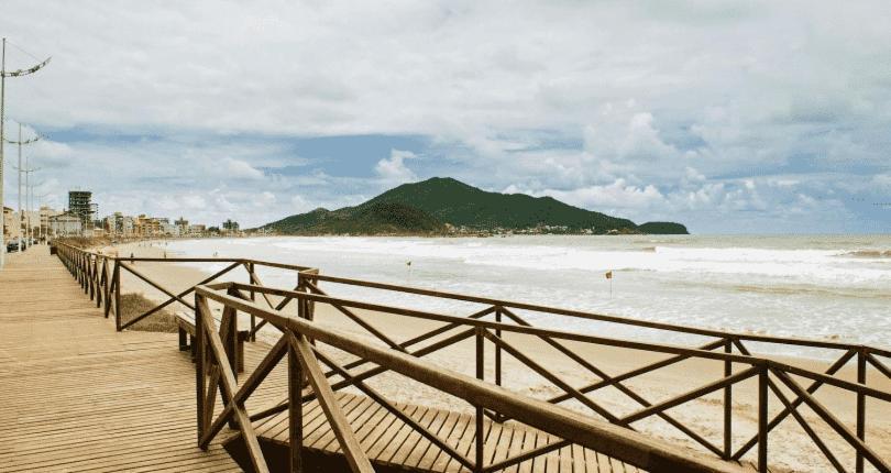 Apart-container Penha Apartment Navegantes