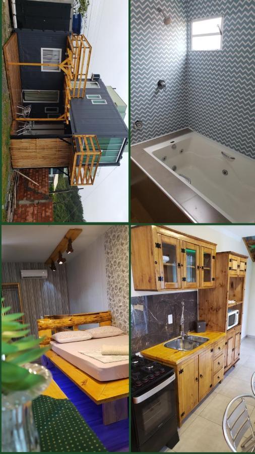 Apart-container Penha Apartment