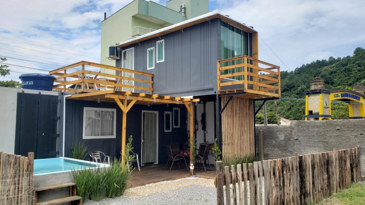 Apart-container Penha * Navegantes