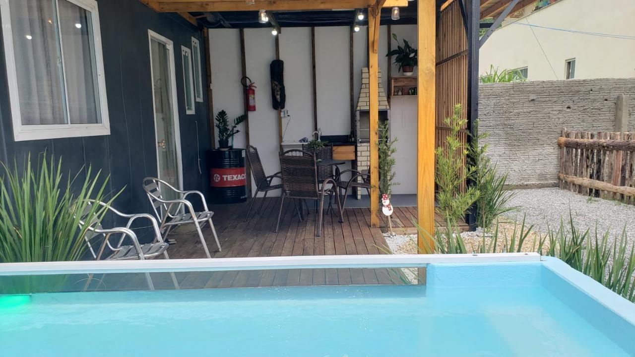 Apart-container Penha Apartment