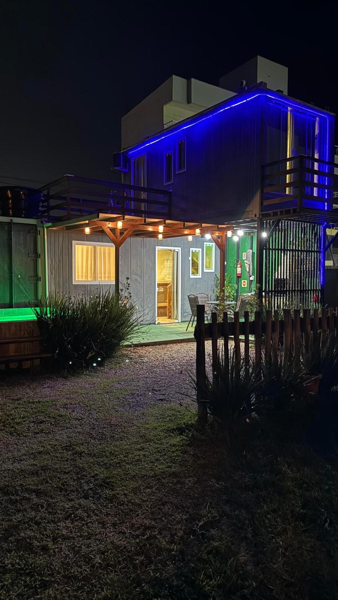Apart-container Penha Apartment *