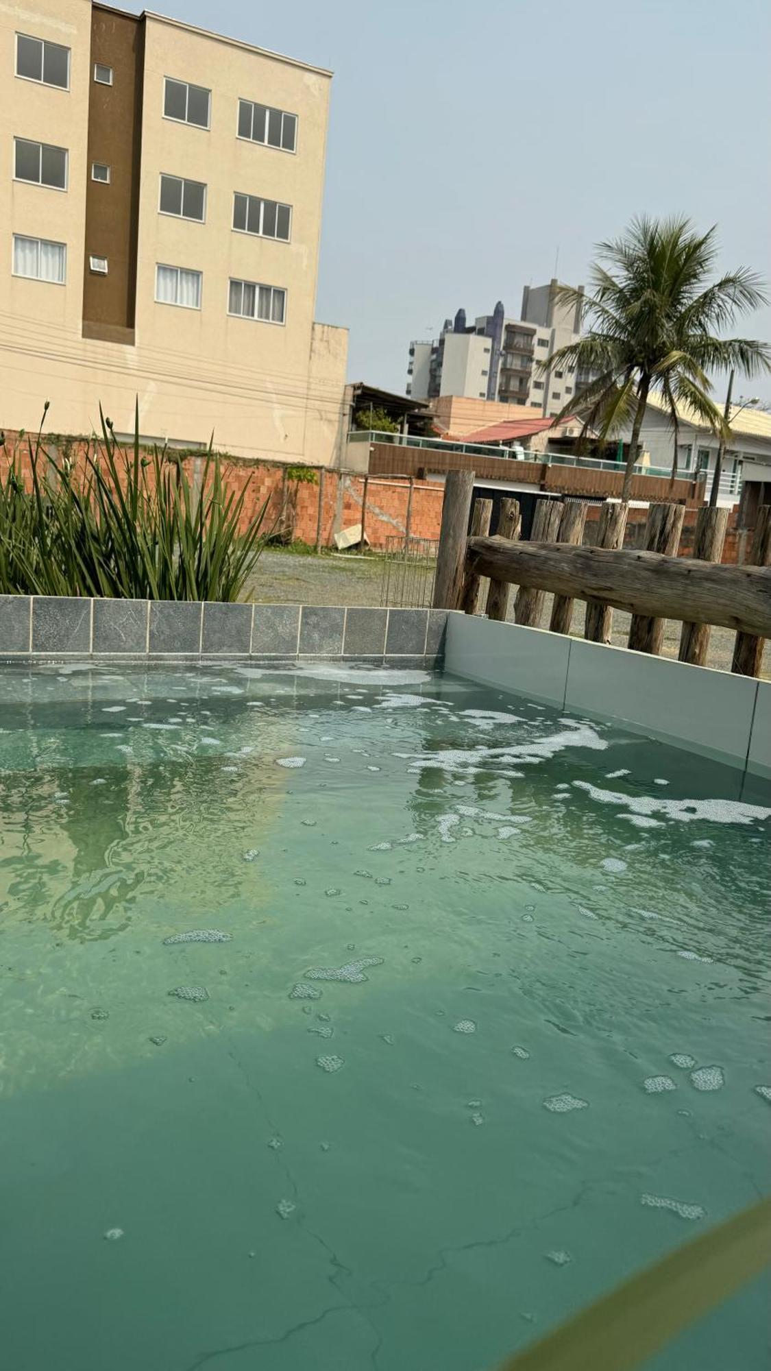 Apart-container Penha Apartment Navegantes