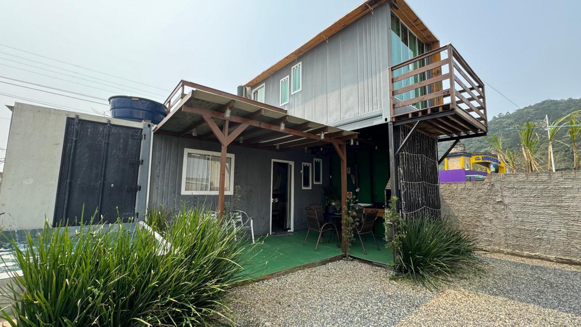 Apartment Apart-container Penha Navegantes