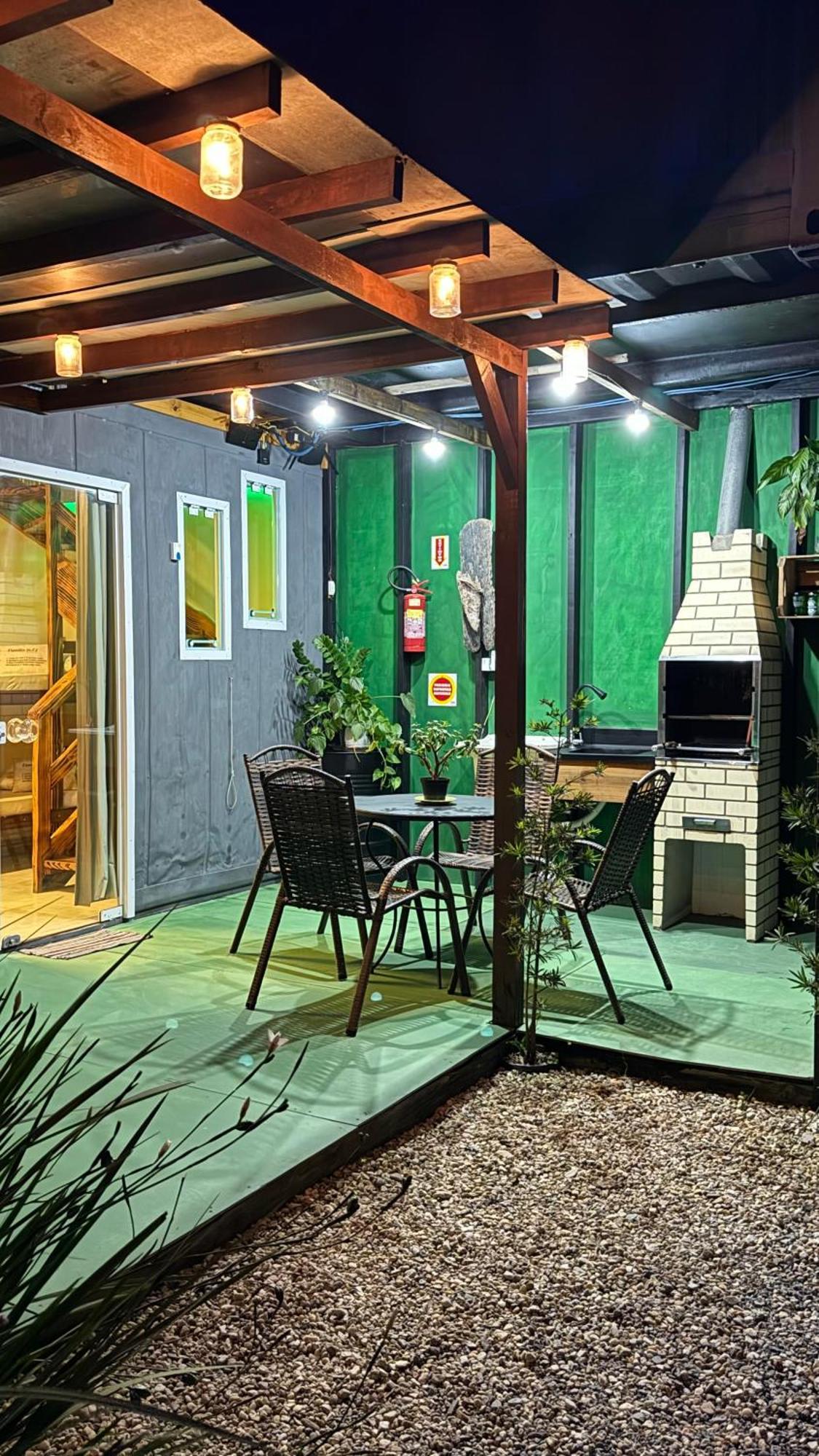 Apart-container Penha Navegantes