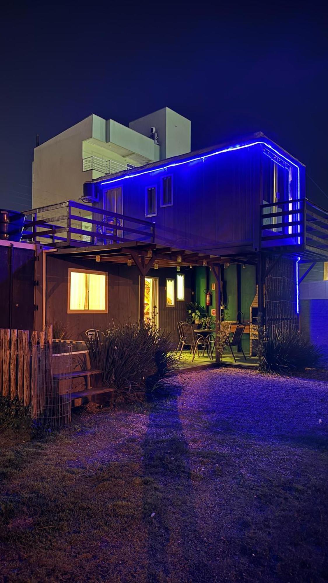 Apart-container Penha * Navegantes