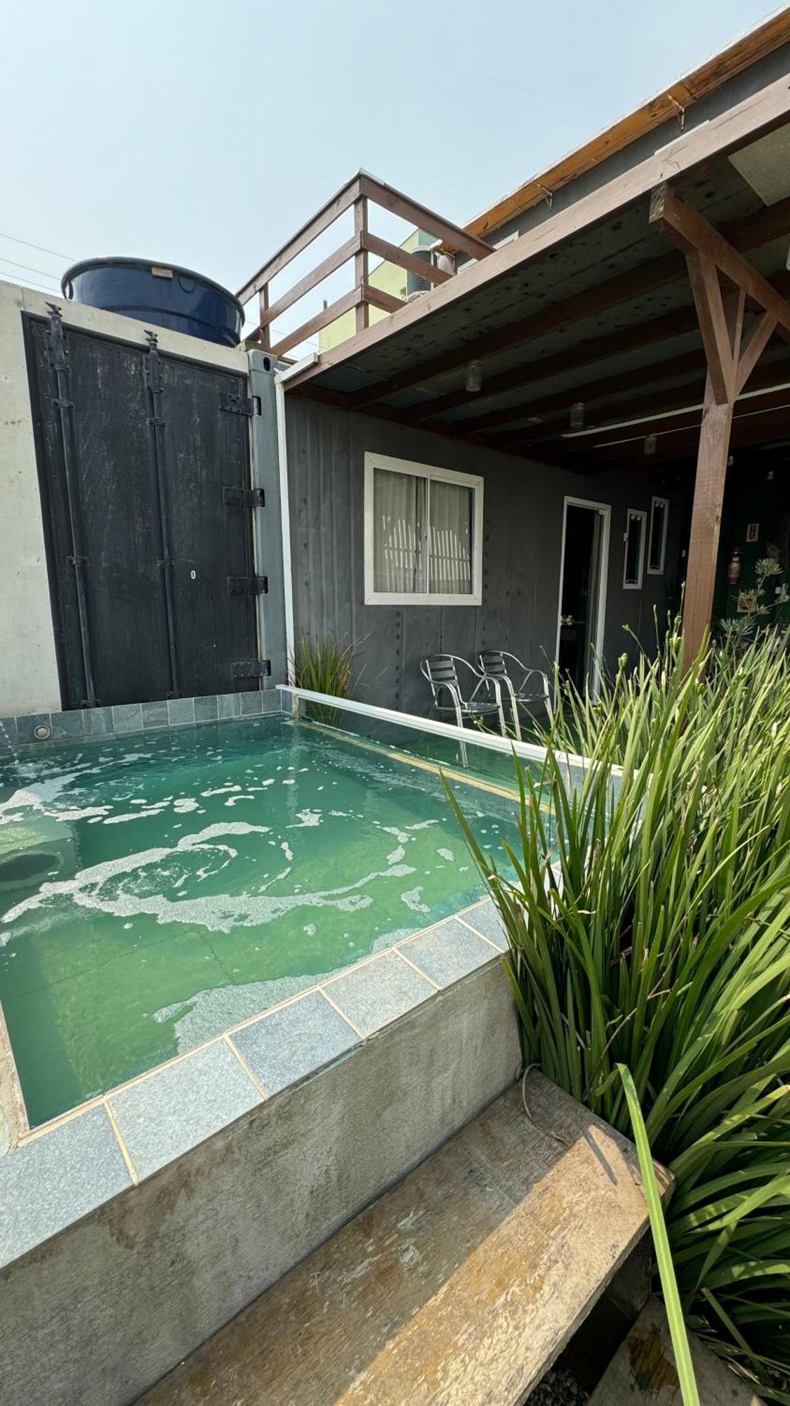 Apart-container Penha Apartment